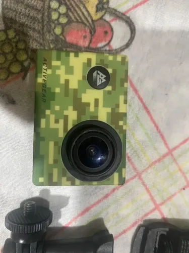 Camera Gopro nova 
