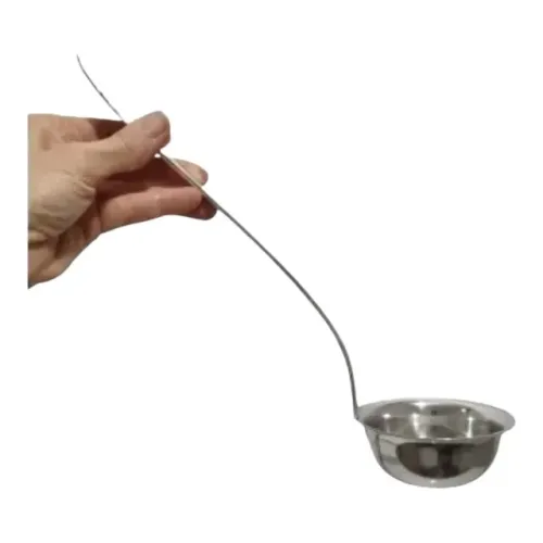 Concha Antiga Grande Banho Prata- Faqueiro - 33 Cm