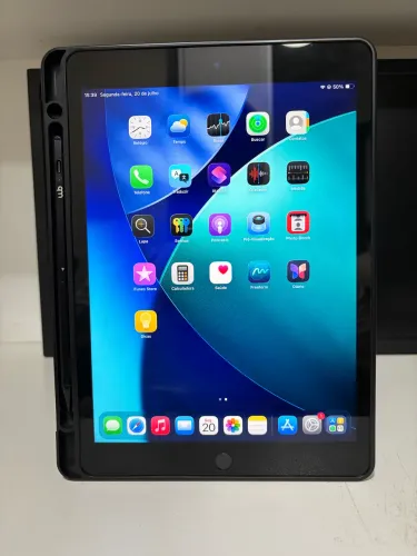 iPad 9ª Geração 64GB Cinza Espacial 