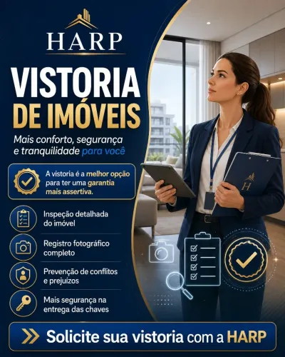 Vistoria de imóveis