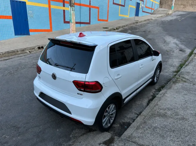 Volkswagen Fox Pepper 1.6 Flex 16V 5P 2018