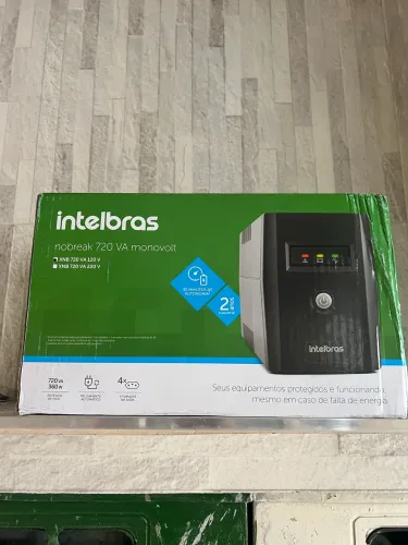 Nobreak intelbras 720VA