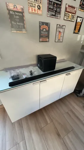 SOUNDBAR SAMSUNG HW S800d zé