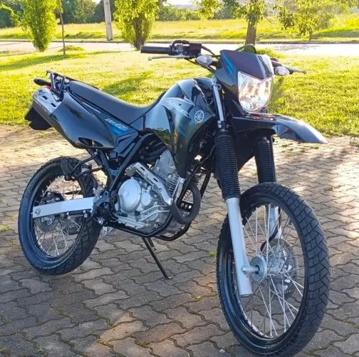 Yamaha XTZ Lander 250 2008