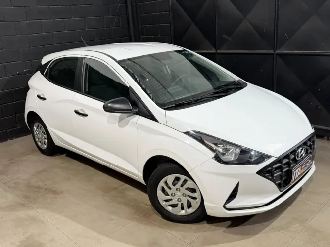 Hyundai HB20 Sense 1.0 Flex 12V MEC 2021