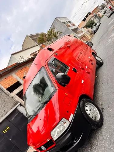 Fiat Ducato Maxicargo/furgão Maxi 2.8 TB Dies 2008