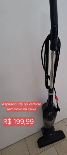 Aspirador vertical Electrolux 