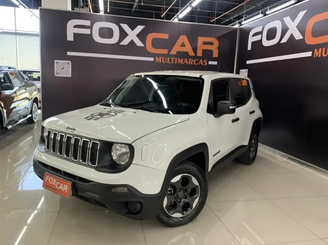 Jeep Renegade 1.8 4X2 Flex 16V Aut. 2020