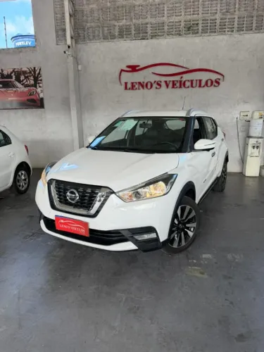 Nissan Kicks SL 1.6 16V Flexstar 5P Aut. 2019