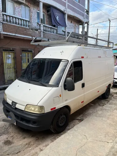 Peugeot Boxer 2.8 Furg. TB Dies. Med/longot.alto 2008