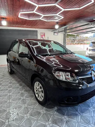 Renault Sandero Expression Hi-power 1.0 16V 5P 2015