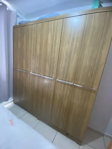 GUARDA ROUPA DE CASAL 