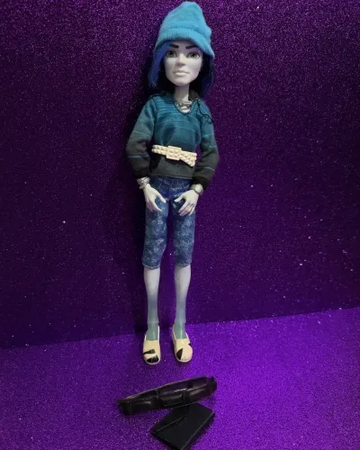 Boneca Monster High: Invisi Billy