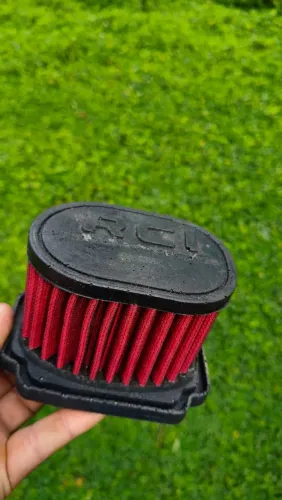 Vendo filtro de ar esportivo MT 07