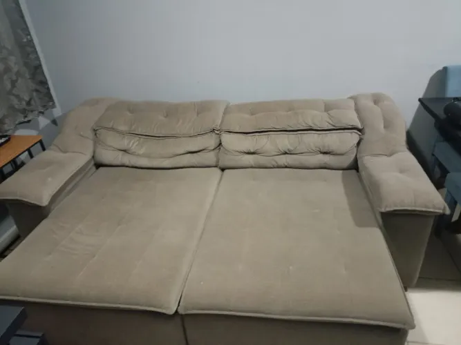 Sofá Retrátil 2.30