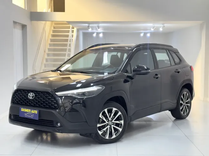Toyota Corolla Cross XRE 2.0 16V Flex AUT 2022