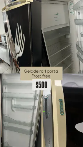 Geladeira 