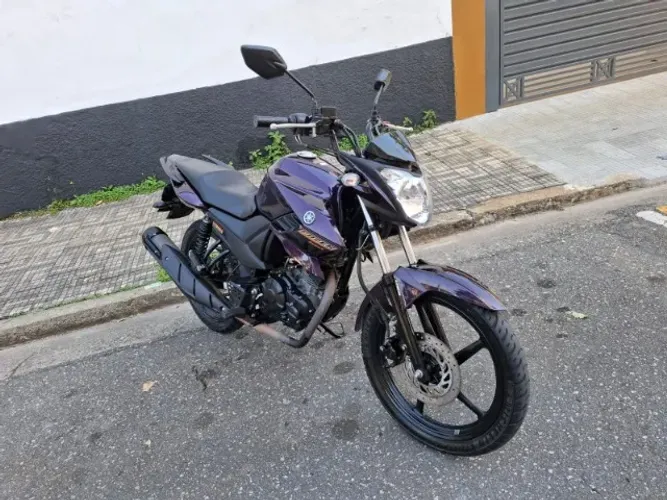 Yamaha Fazer 150 SED *Único Dono* (Financio e Parcelo no Cartão de Crédito)