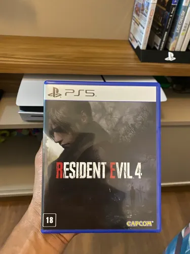 Resident Evil Remake 4