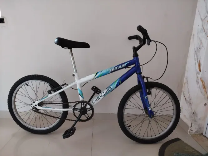 Bicicleta infantil