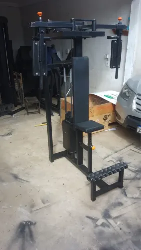 Peck Deck Profissional