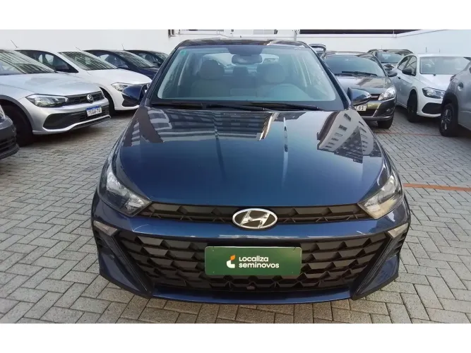 Hyundai HB20S Comfort 1.0 Flex 12V Mec. 2026