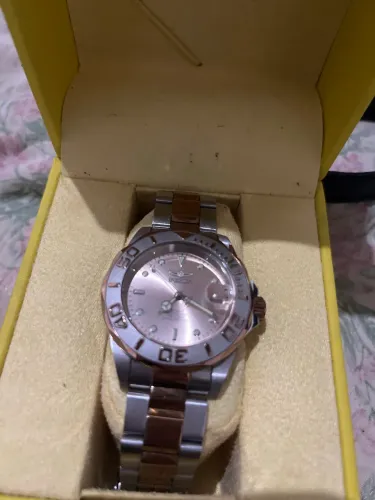 Relógio invicta feminino original 