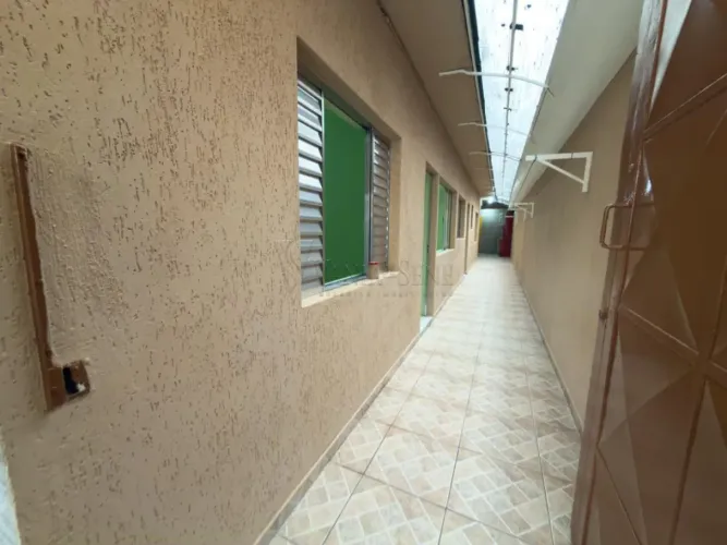 Casa para locação no bairro Jardim Satélite em São José dos Campos