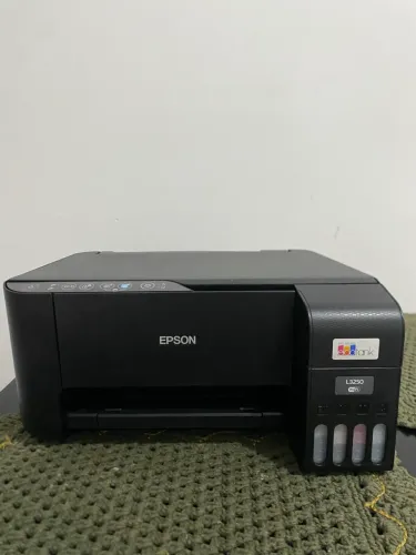 Impressora Epson l3250 2 anos de uso
