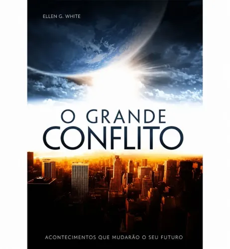 O GRANDE CONFLITO- SALVA MAIS VIDAS