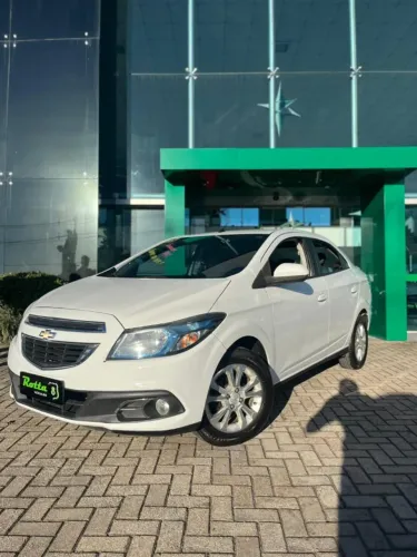 Chevrolet Prisma Sed. LTZ 1.4 8V Flexpower 4P 2014