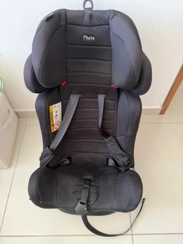 Cadeirinha para Auto Cosco Kids Pluris 0 a 36kg - Reclinável