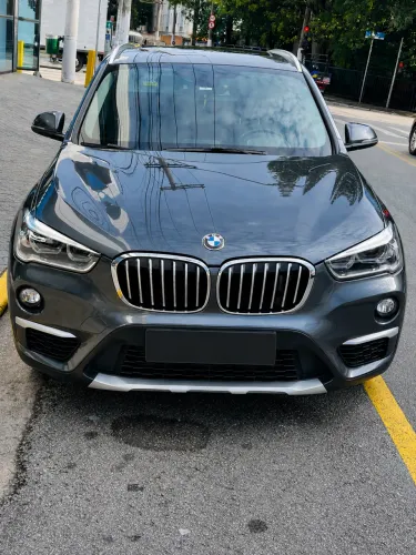 BMW X1 Sdrive 20I 2.0/2.0 TB Acti.flex Aut. 2018