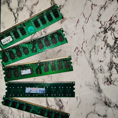 Memorias RAM Desktop DDR2 - UNIDADE
