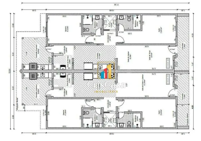 Casa com 2 dormitórios à venda, 90 m² por R$ 485.000,00 - Campo Redondo - São Pedro da Ald