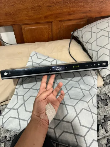 Blu-ray Player LG BD350 - Full HD 1080p