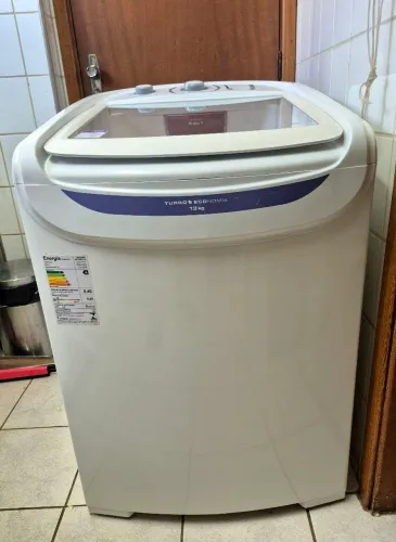 Lavadora Electrolux 13Kg
