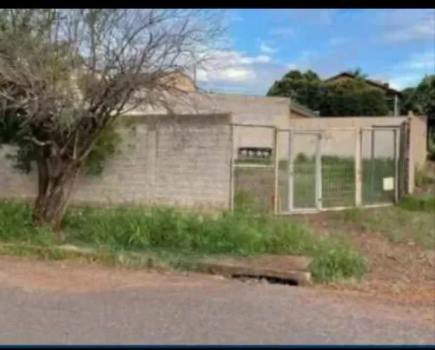 Vendo terreno