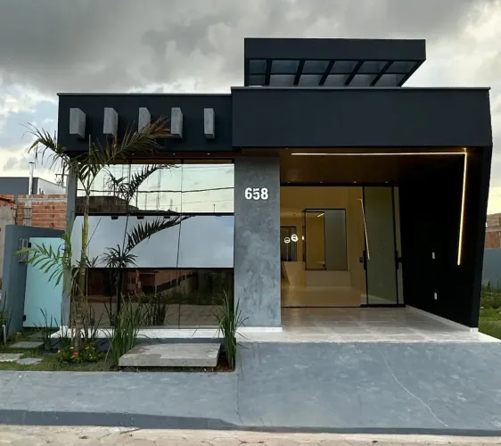 CASA NO CONDOMINIO PORTO MARINA