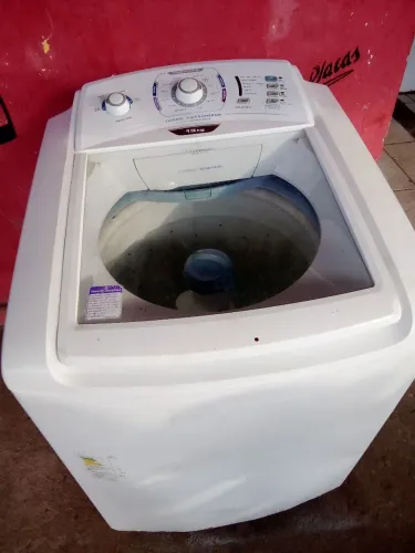 Máquina de lavar 