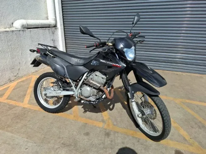 XR TORNADO 250 // 2008 // ÚNICO DONO