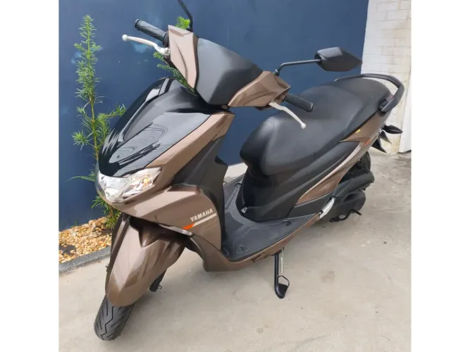 Yamaha Fluo 125 abs 2025