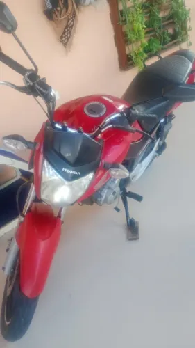 Honda CG 160 Fan