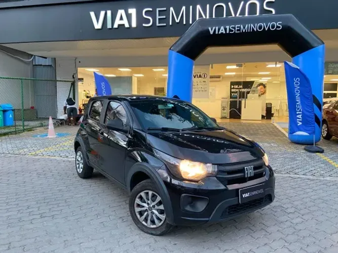 Fiat Mobi Like 1.0 Fire Flex 5P. 2023