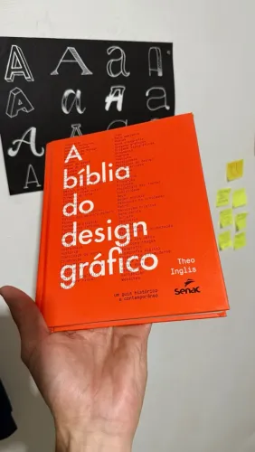 LIVRO BÍBLIA DO DESIGNER GRÁFICO