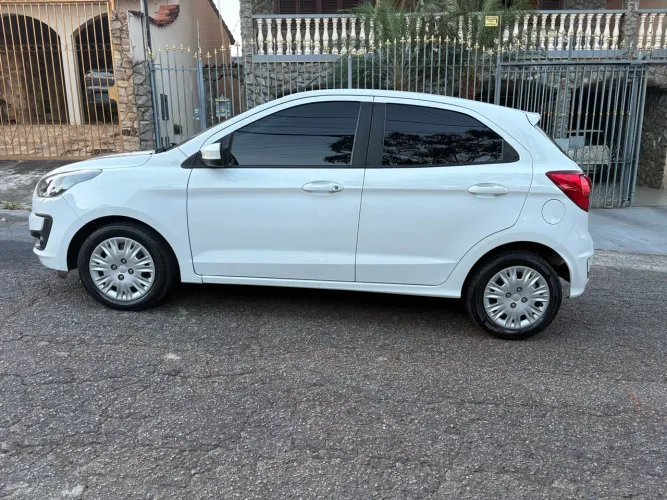 Ford KA 1.5 SE Plus 12V Flex 5P Mec. 2020
