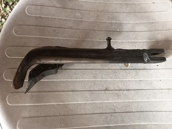 Pezinho original Fan 150 e 160