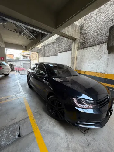 Volkswagen Jetta Highline 2.0 TSI 16V 4P Tiptronic 2016
