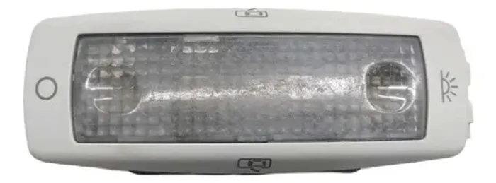Luz Teto Cortesia Volkswagen Jetta 2012