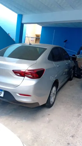 Chevrolet Onix Plus LT 1.0 12V Flex Mec. 4P 2022